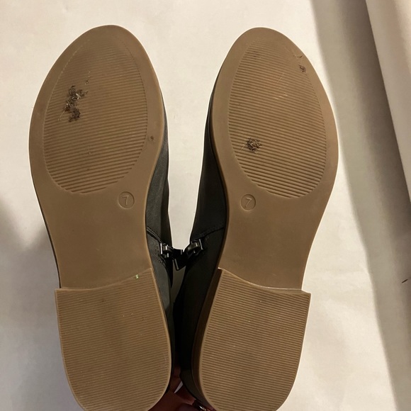 Limelight Womens Dylan Low Heel Chelsea Ankle Boot Shoes in Taupe - Picture 7 of 7